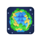 Planet of Cubes Online (App)