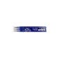 Pilot Frixion erasable rollerball refills 3 pieces blue (Office supplies & stationery)