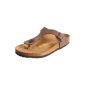 Birkenstock GIZEH BF Classic Unisex Adult Beach Shoes (Shoes)
