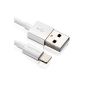 deleyCON 1m [Apple MFI certified] iPhone Lightning to USB Cable / sync cable / charging cable / data cable - white - USB to 8 pin Lightning cable - for Apple iPhone 6 Plus / 6 / 5s / 5c / 5, iPad Air / Mini / Mini 2, iPad a 4/3, iPod touch 5th, iPod nano 7th generation (electronic)
