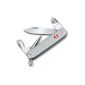 Victorinox Accessories Pioneer soldier knife with ring, 0.8201.26B1 (equipment)
