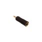 Valueline 005GOLD AC-adapter and connector cable (Accessory)