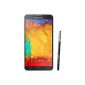 Samsung Galaxy Note 3 Neo Smartphone (13.94 cm (5.49 inches) Super AMOLED touchscreen, 1.3 GHz quad-core processor, 8 megapixel camera, Android 4.3) Black (Wireless Phone Accessory)