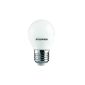 Sylvania 0026949 ToLEDo Spherical Frosted LED bulb E27 250 LM (Housewares)