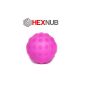 Hexnub Cover for Sphero 2.0 - Robot Ball - Pink (Wireless Phone Accessory)