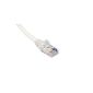C6 CAT6 UTP RJ45 Ethernet CCA Lszh From Interconnection Networks cable 0.5 m 50 cm White (Personal Computers)