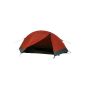 10T silicones Sky - 1-person trekking tent 1.8kg siliconized aluminum poles Pack size ø14x45 WS = 5000mm (equipment)