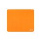 InLine mouse pad Antimicrobial - ultra thin - orange - 220x180x0,4mm, 55457O (Personal Computers)