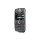 Nokia ASHA 302 Mobile Phone Compact Grey (Electronics)