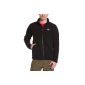 THE NORTH FACE Men's Fleece Jacket Full Zip 200 Shadow (Sports Apparel)