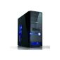 ANKERMANN-Quality Powerful CPU with Windows 7 Pro - AMD A10-5800K Black Edition, 4x 3.80GHz - 8GB DDR3 MEMORY - Samsung SSD 120GB - 1000GB SATA3 HDD - ATI HD 7665 - Full HD 1080p HDMI - Power 80+ - Memory Card Reader with front panel Multiport USB 3.0 + (Personal Computers)