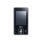 LG KC550 (5 MP, DIVX, MP3, Slider) mobile (Wireless Phone Accessory)