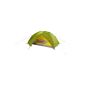 Jack Wolfskin tent II Skyrocket Dome, Green Tea, One Size, 3003631-4410 (equipment)