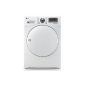 LG RC 8055 AH1Z condenser (A ++ 8 kg, Self-cleaning condenser, Skin Care) White (Misc.)
