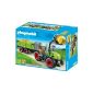 PLAYMOBIL 5121 - Giant tractor with trailer (toy)