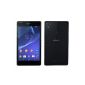 Bingsale Case Sony Xperia Z2 Silicone Case Gel Cover (Electronics)