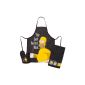 United Labels 0806495 - Barbecue Set Simpsons (tool)