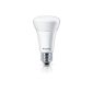 Philips LED bulb E27 DIM 12W (60W) Warm White 806 lm matt, 71.04 million (household goods)