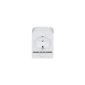 D-Link DHP-P308AV Powerline Adapter 500Mbps Ethernet with integrated socket White (Accessory)