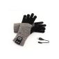 Bluetooth Gloves with speakers, microphone, touch screen - Hello Gloves (Wireless Phone Accessory)