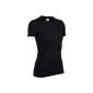 Icebreaker Women's short-sleeved T-shirt Short Sleeve Oasis Crewe (Sports Apparel)