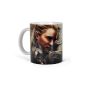 The Hobbit desolation of Smaug Legolas same cup 300ml officially licensed ceramic (Home)