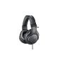 Audio Technica ATH-M20x DJ Headphones for Studio (Electronics)