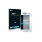 6x Savvies screen protector Samsung Galaxy S4 Zoom mobile film transparent (Electronics)