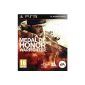 Medal of Honor: Warfighter (Video Game)
