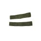 Bundeswehr trousers rubber velcro, olive (Misc.)