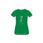 Spreadshirt T-Shirt Frog Yoga - Tree Women (Clothing)