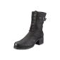 Schicker all-round full-leather boots