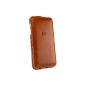 trooble Real Leather Case Skin Cover for Apple iPhone 6plus (Electronics)