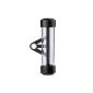 Thumbnail Support Moto Tube Shape Cylindrical Waterproof Black (Miscellaneous)