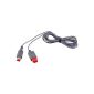 Extension Cable for Wii Sensor Bar 4.5 Metres (Video Game)
