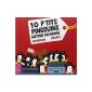 10 lil penguins around the world (Album)