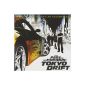 The Fast and the Furious: Tokyo Drift (Audio CD)