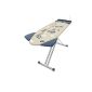 Philips GC240 / 05 Ironing Board Easy 8 (ironing table XXL, multi-layer reference, children's and transport safety, suspension) (household goods)