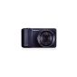 Samsung Galaxy Camera (16 Megapixel, 21-fach opt. Zoom, 12.2 cm (4.8 inches) touch screen, Cortex A9, quad-core, 1.4GHz, WiFi, 3G, Android 4.1) cobalt (Electronics)