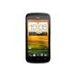 HTC One S Smartphone (10.9 cm (4.3 inches) AMOLED touchscreen, 8 megapixel camera, Android OS) (Electronics)