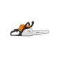 Stihl Chain saw MS 170 D - X0X section subject 30 cm 1130 011 3069 (tool)