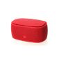CHEER LINK Wireless Bluetooth 3.0 speakers NFC Speaker 1 + 1 Smart Music Box with hands-free speakerphone, microSD card slot, stereo sound, super bass, compatible with iPhone 6 6 plus 5 5S 5C 4 4S 3G 3GS, iPad 2 3 4, Air, Air 2 Mini 1 2 3, Samsung Galaxy S5 S4 S3 Note 2 3, LG Google Nexus 4 5, Nokia Lumia 920 925 928 more.