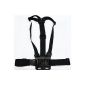 OEM Pectoral belt chest strap for GoPro Hero equipped 3 2 1 Sport Camera (Misc.)