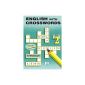 English with crosswords.  Book 2, Intermediate (Paperback)