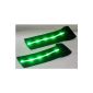 LED STRIPS LED Strips GG logo as a replacement for Julius K9® and other Harnesses with loop tape - Format: 5 x 16 cm (large) - LED color: (Misc.) Green