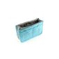 @ November GO® (original quality assured) Organizer / pouch / storage bag inside Blue for large purse or travel bag (also available in Orange / red / green / blue years our)