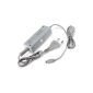 100V-240V AC Power Adapter Charger for Wii U Gamepad Controller EU decision (Electronics)