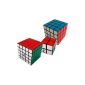 Rubik's Cube - SET - Edition Cubikon: 2x2x2, 4x4x4, 5x5x5 (Toys)
