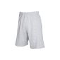 Fruit Of The Loom Men jogging shorts / shorts, light (textile)