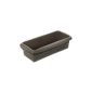 Lurch 85010 Flexiform bread mold, king cake pan 30 cm, brown (household goods)
